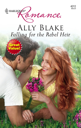Title details for Falling for the Rebel Heir by Ally Blake - Available